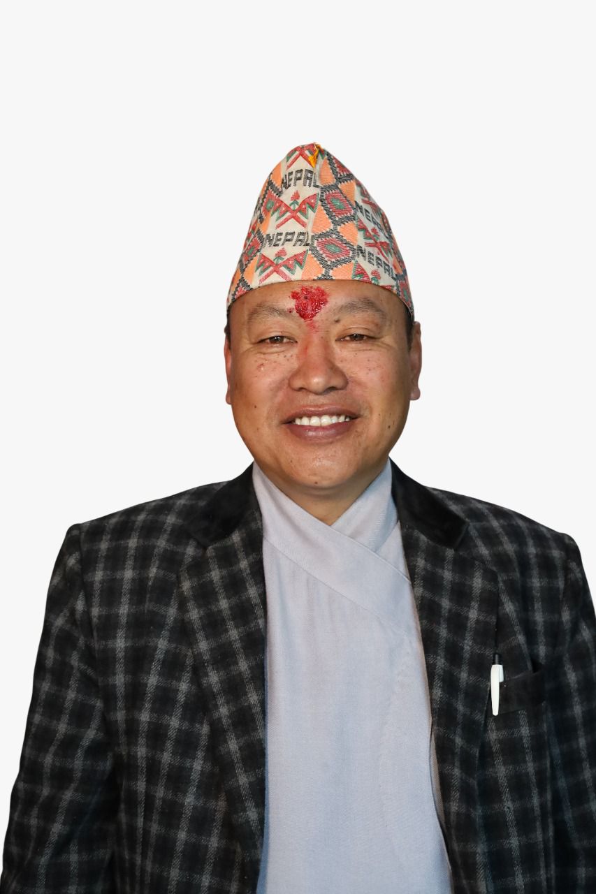 सन्दन थापा मगर
