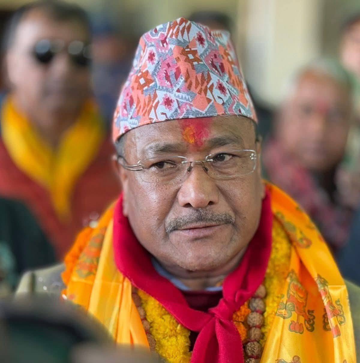 प्रेम कृष्ण महर्जन