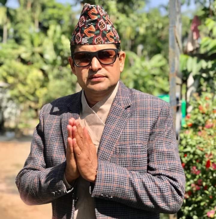 केशव राज पाण्डे