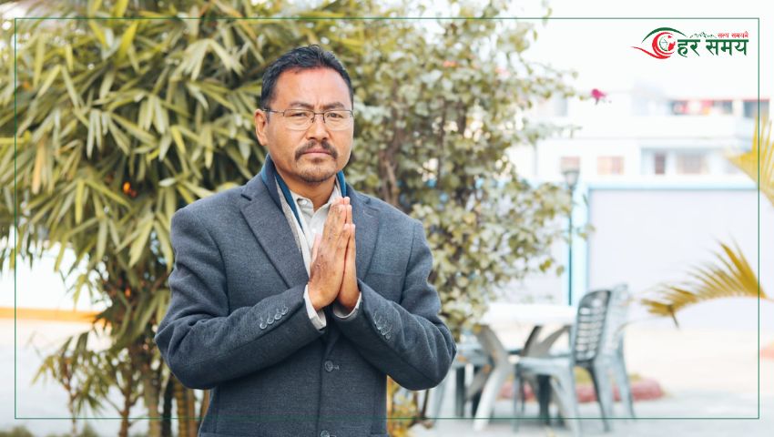 खड्ग बहादुर फागो