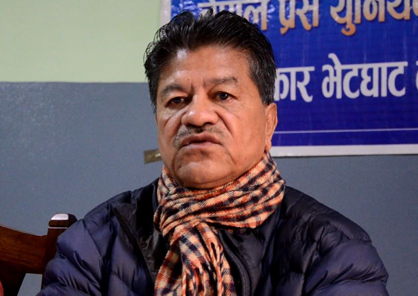भरत कुमार शाह