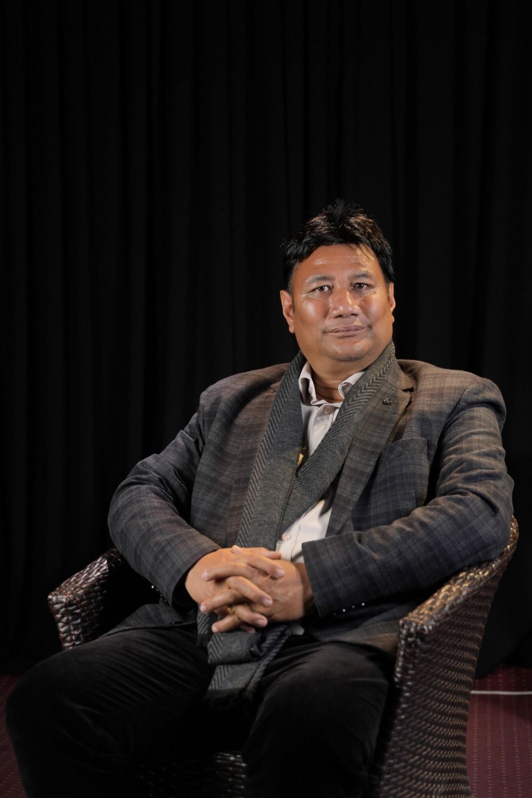 दिपन कुमार श्रेष्ठ