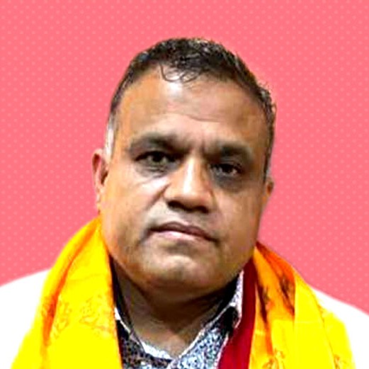 प्रकाश श्रेष्ठ